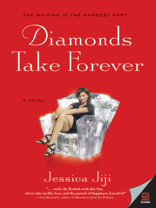 Title details for Diamonds Take Forever by Jessica Jiji - Available